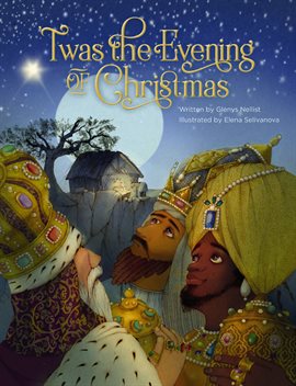 Cover image for 'Twas the Evening of Christmas