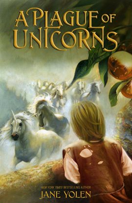 Cover image for A Plague of Unicorns