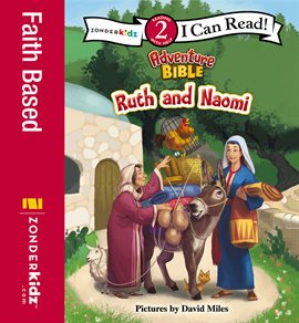 Cover image for Ruth and Naomi
