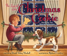 Cover image for The Legend of the Christmas Cookie