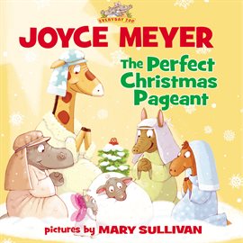 Cover image for Perfect Christmas Pageant