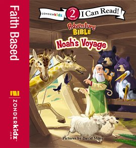 Cover image for Noah's Voyage