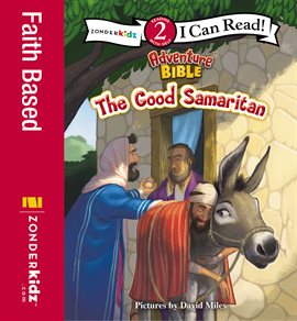 Imagen de portada para The Good Samaritan