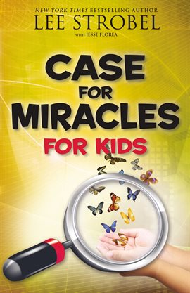 Cover image for Case for Miracles for Kids
