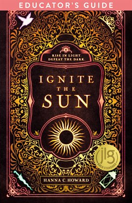 Cover image for Ignite the Sun Educator's Guide