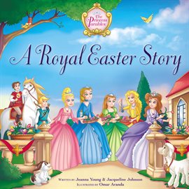 Cover image for A Royal Easter Story