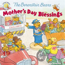 Cover image for Mother's Day Blessings