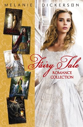 Cover image for Fairy Tale Romance Collection