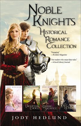 Imagen de portada para Noble Knights Historical Romance Collection