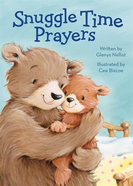 Cover image for Snuggle Time Prayers