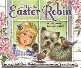Cover image for The Legend of the Easter Robin