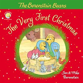 Cover image for The Very First Christmas