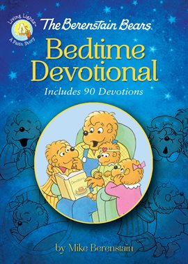 Cover image for The Berenstain Bears Bedtime Devotional