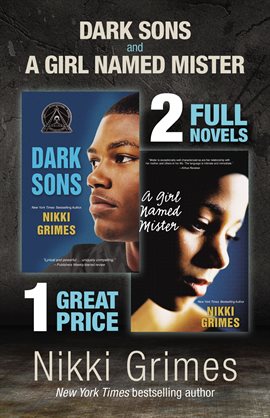 Cover image for Dark Sons and A Girl Named Mister