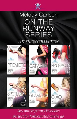 Cover image for On the Runway Series