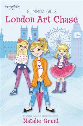 Imagen de portada para London Art Chase