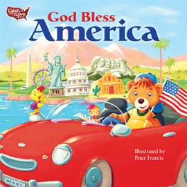 Cover image for God Bless America