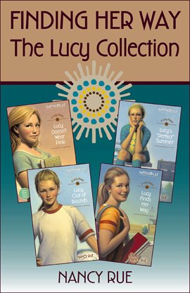 Imagen de portada para Finding Her Way: The Lucy Collection