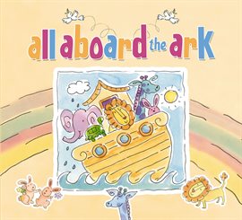 Cover image for All Aboard the Ark