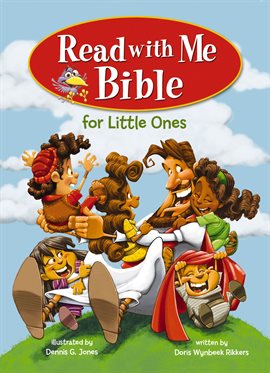 Imagen de portada para Read with Me Bible for Little Ones
