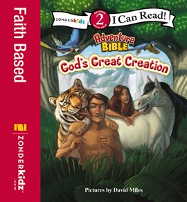 Cover image for God's Great Creation