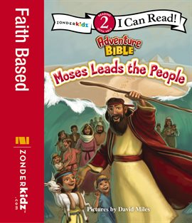 Imagen de portada para Moses Leads the People