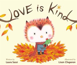 Cover image for Love Is Kind