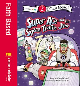 Imagen de portada para Super Ace and the Space Traffic Jam
