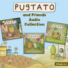 Cover image for Pugtato and Friends Audio Collection