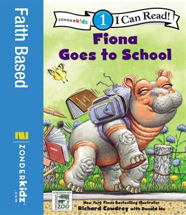 Cover image for Fiona Goes to School