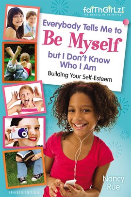 Cover image for Everybody Tells Me to Be Myself but I Don't Know Who I Am