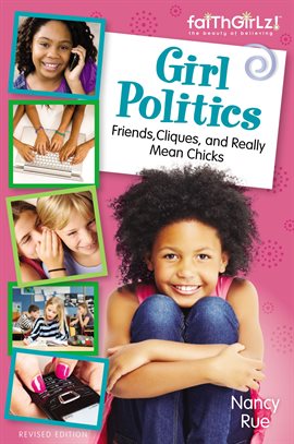 Cover image for Girl Politics