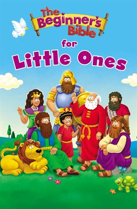 Cover image for The Beginner's Bible for Little Ones