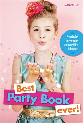 Cover image for Best Party Book Ever!