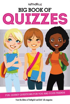 Cover image for Big Book of Quizzes