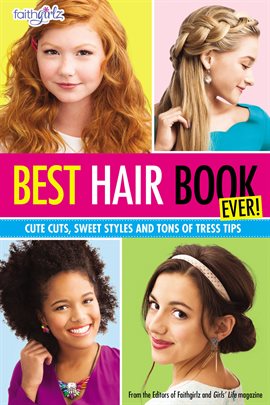 Cover image for Best Hair Book Ever!