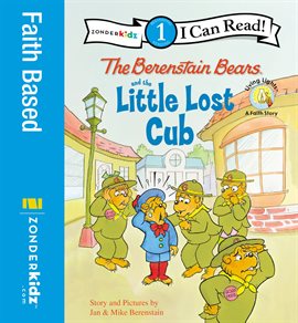Cover image for The Berenstain Bears and the Little Lost Cub
