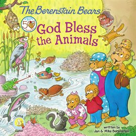 Imagen de portada para God Bless the Animals