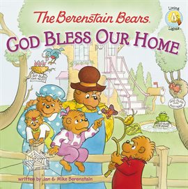 Imagen de portada para God Bless Our Home