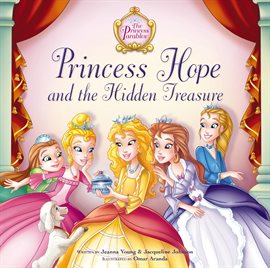 Cover image for Princess Hope and the Hidden Treasure