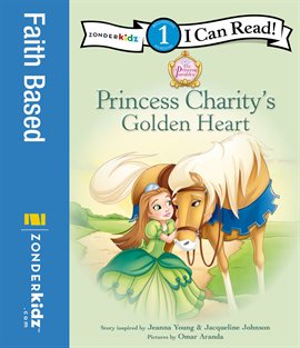 Cover image for Princess Charity's Golden Heart
