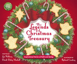 Cover image for The Legends of Christmas Treasury
