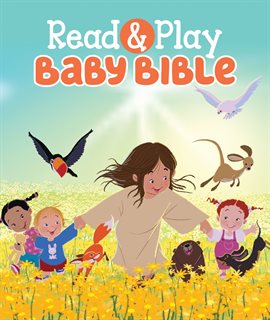 Cover image for Read and Play Baby Bible