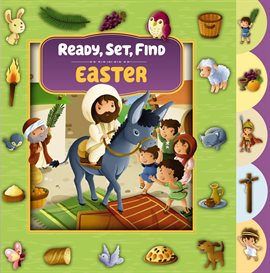 Cover image for Ready, Set, Find Easter