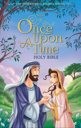 Cover image for NIrV, Once Upon a Time Holy Bible