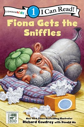 Cover image for Fiona Gets the Sniffles