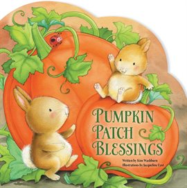Cover image for Pumpkin Patch Blessings