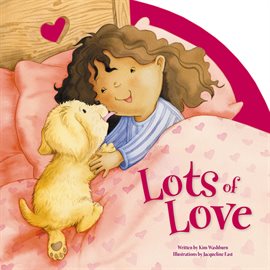 Cover image for Lots of Love