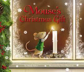 Cover image for Mouse's Christmas Gift