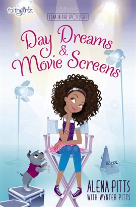 Cover image for Day Dreams and Movie Screens